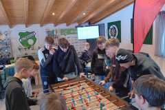2. JSG Tischkickerturnier